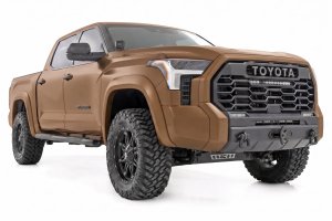 Toyota Tundra Fender Flares - Rough Country - Sport - '22-'26 Toyota Tundra Fender Flares - Rough Country - Sport - '22-'26